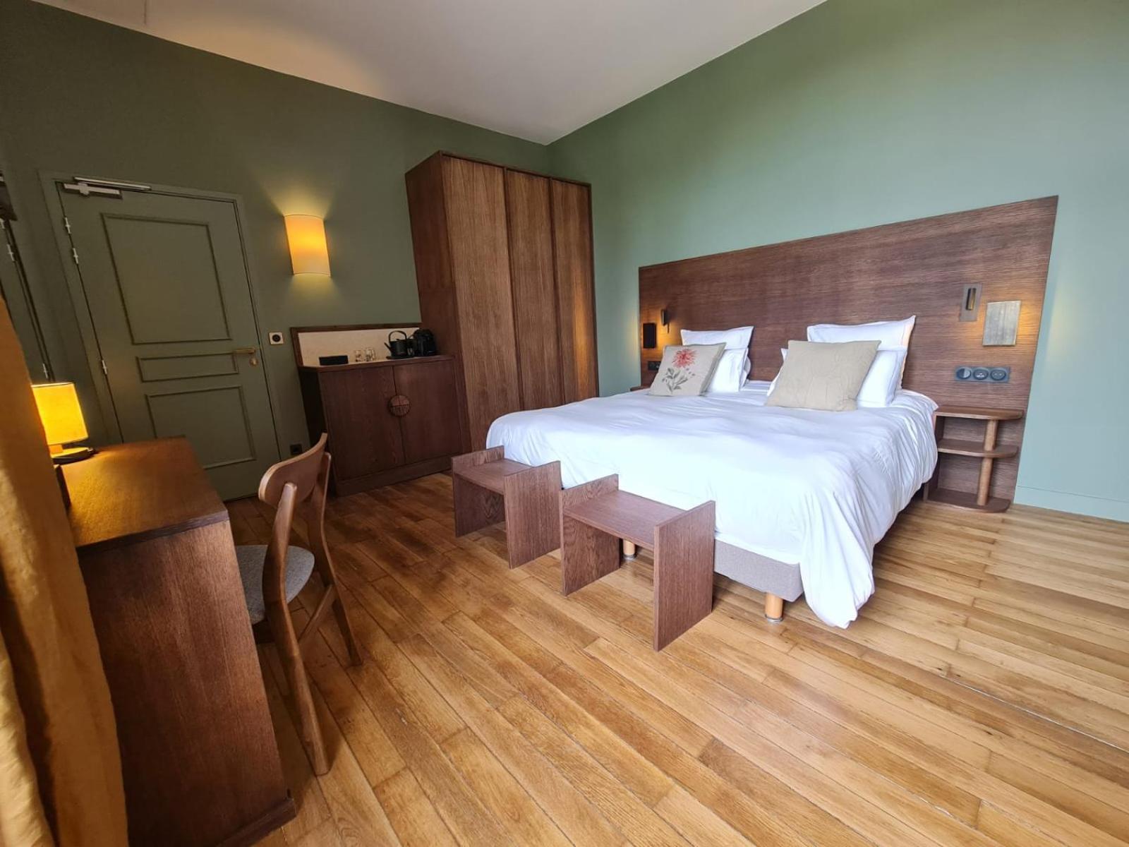 Chateau De Razay Céré-la-Ronde Zimmer foto