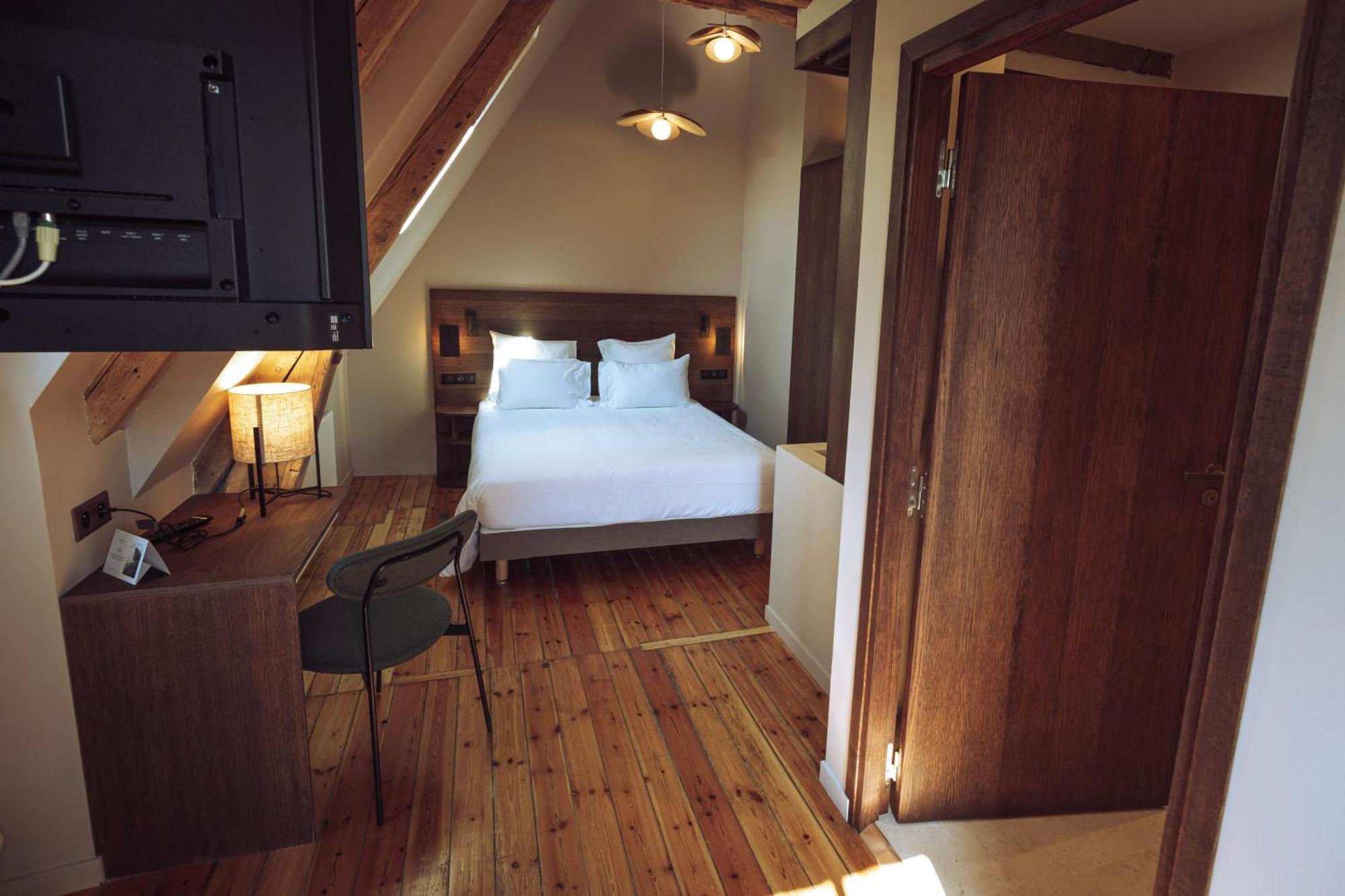 Chateau De Razay Céré-la-Ronde Zimmer foto